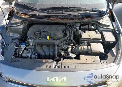 2023 Kia Rio S from USA, damaged, VIN 3KPA24AD9PE518875